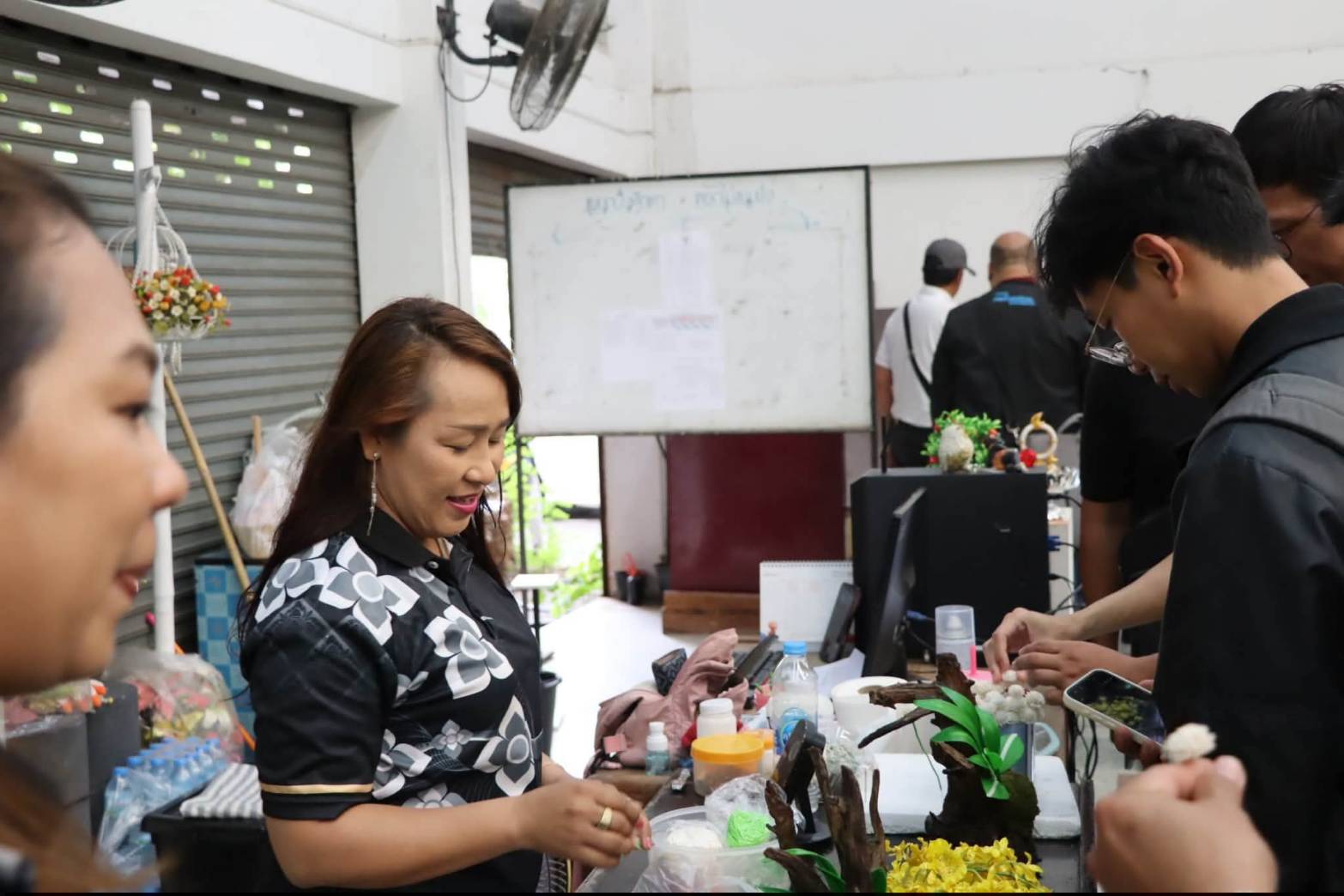title - นางสาวจิตรลดา ฐินถาวร ผู้อำนวยการกลุ่มฝึกอบรมและการพัฒนาผลิตภัณฑ์ เป็นผู้บรรยายพิเศษ ในโครงการฝึกอบรมเชิงปฏิบัติการ หลักสูตรนักบริหารการชลประทานระดับต้น (รุ่นที่ 33) ณ ห้องประชุมอาคาร 100 ปี ศูนย์ส่งเสริมและพัฒนาอาชีพเสริมนอกภาคการเกษตร